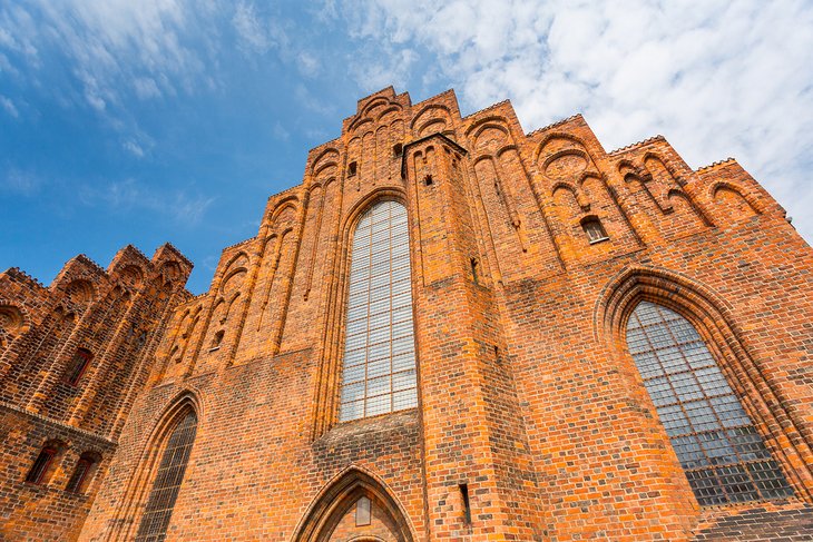 Église Sainte-Marie, Helsingor