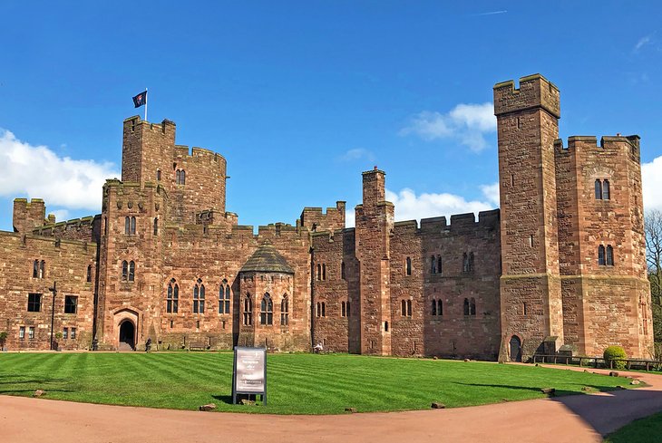 Peckforton Castle