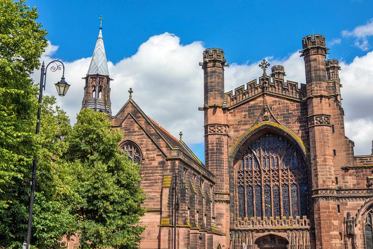 Chester Cathedral