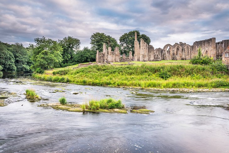 Finchale Priory