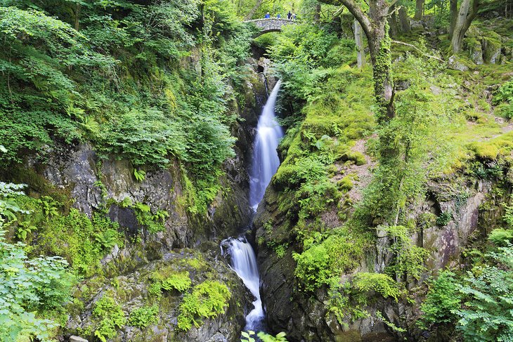 Las 12 atracciones turísticas mejor calificadas en el Distrito de los Lagos, Inglaterra