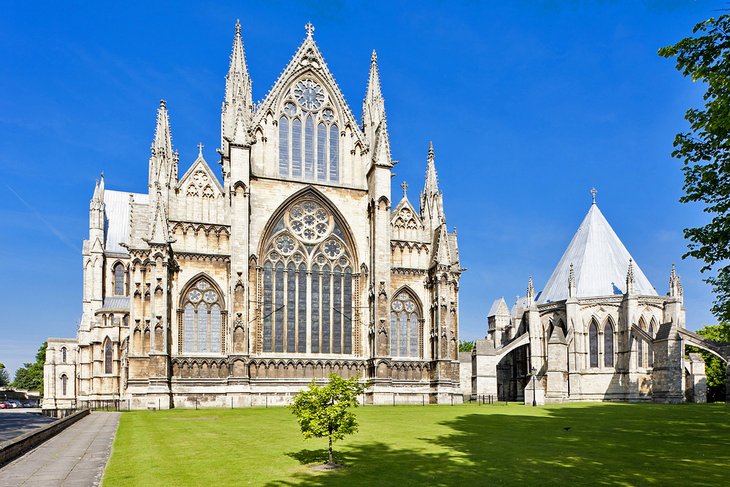 14 atracciones turísticas mejor calificadas en Lincoln, Inglaterra