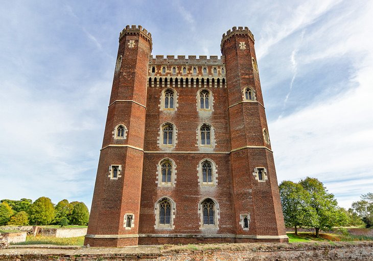 Tattershall Castle