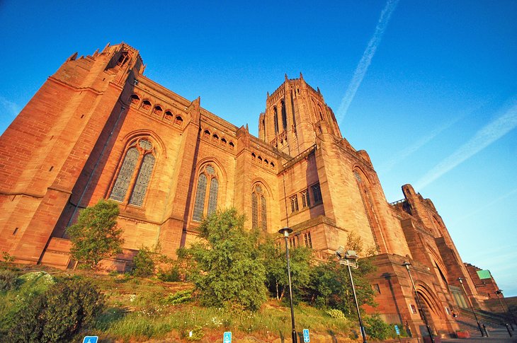 Cathédrale de Liverpool