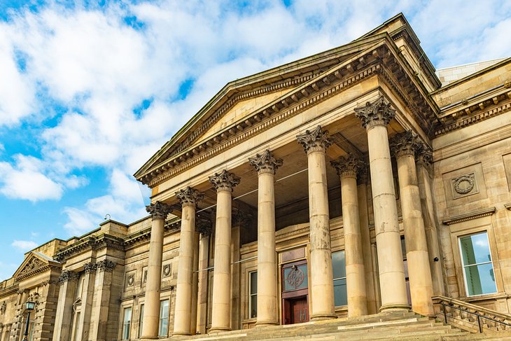 historical places to visit in liverpool