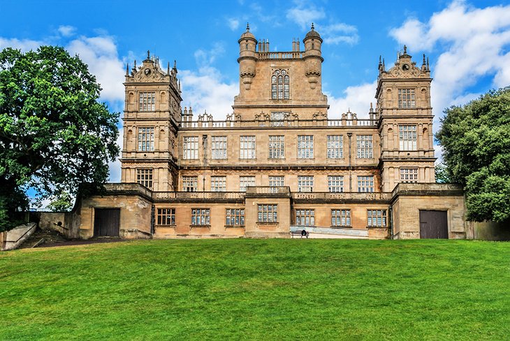 Wollaton Hall