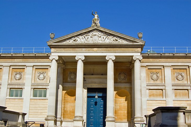 Ashmolean Museum