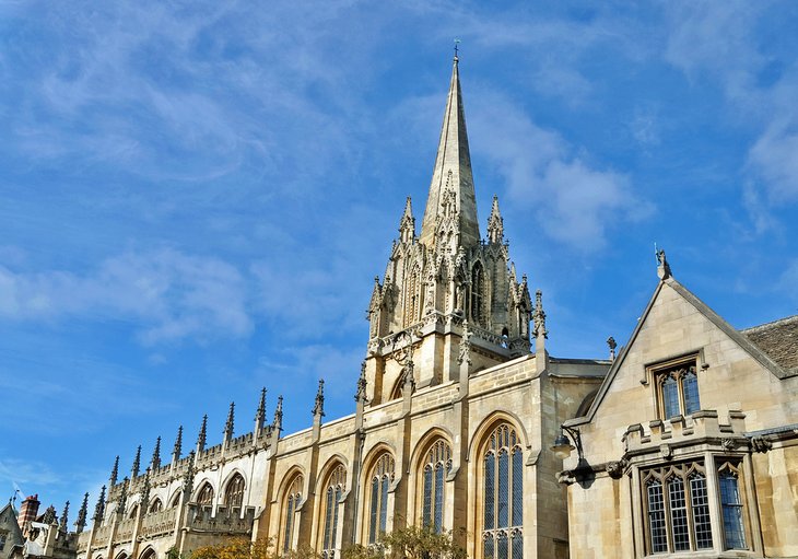 best tourist attractions in oxford