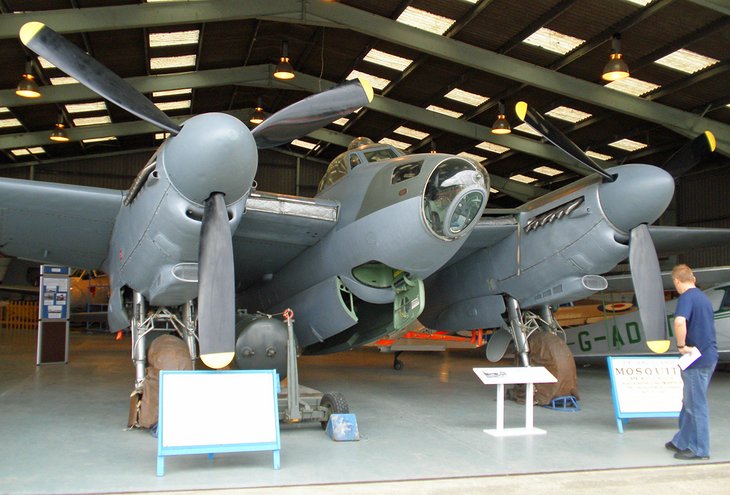 de havilland aircraft museum England-st-albans-top-attractions-de-havilland-aircraft-museum