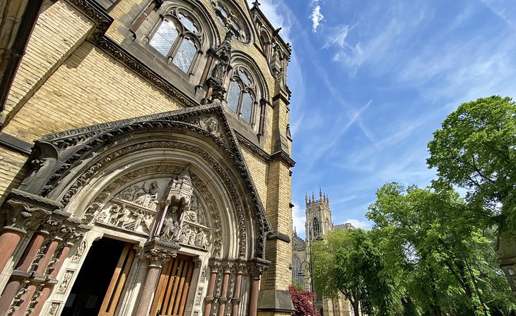 Église Saint-Martin-le-Grand à York