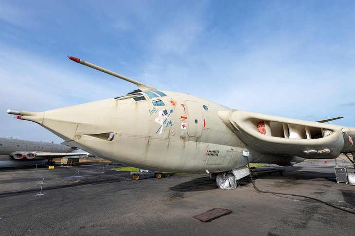 Musée de l'air du Yorkshire