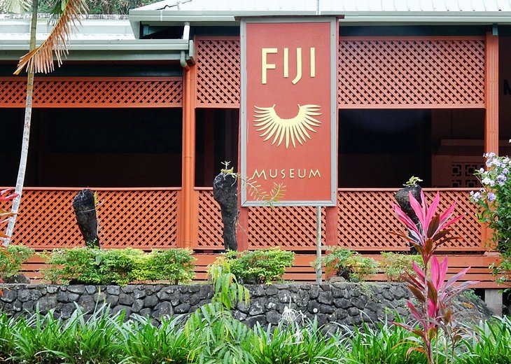 Musée des Fidji