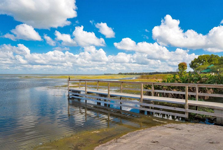 14 mejores lagos en Florida