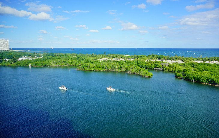 Dr. Von D. Mizell-Eula Johnson State Park