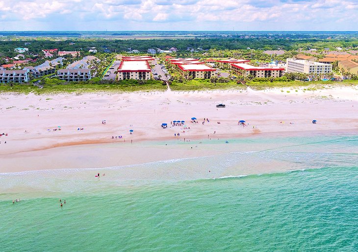 Photo Source: St. Augustine Ocean & Racquet Resort