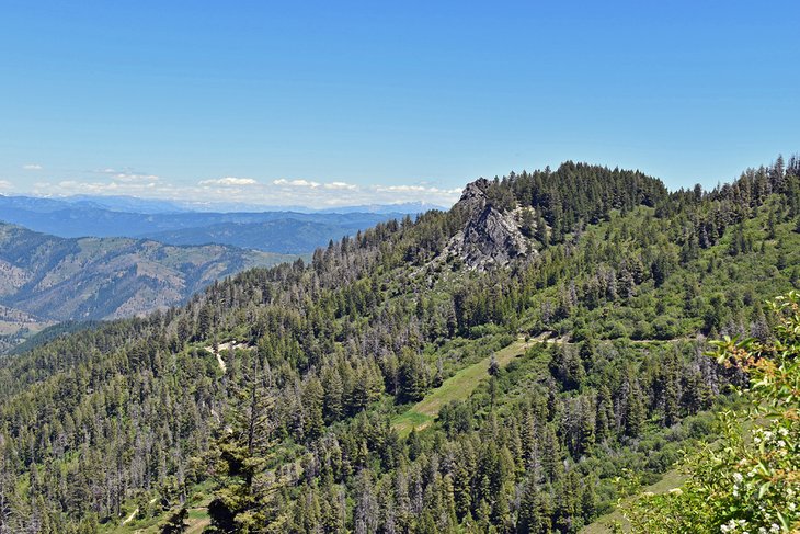 12 mejores rutas de senderismo en Idaho