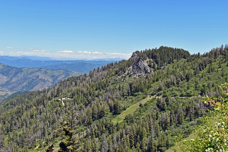 Around the Mountain Trail