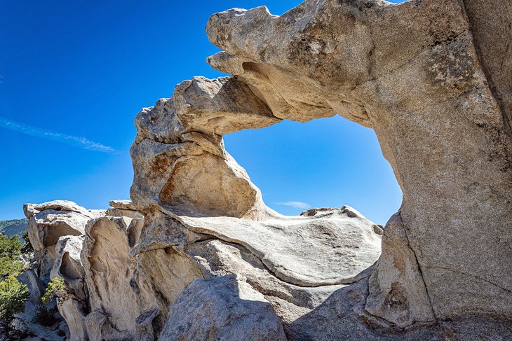 Window Arch Trail