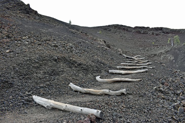 North Crater Trail