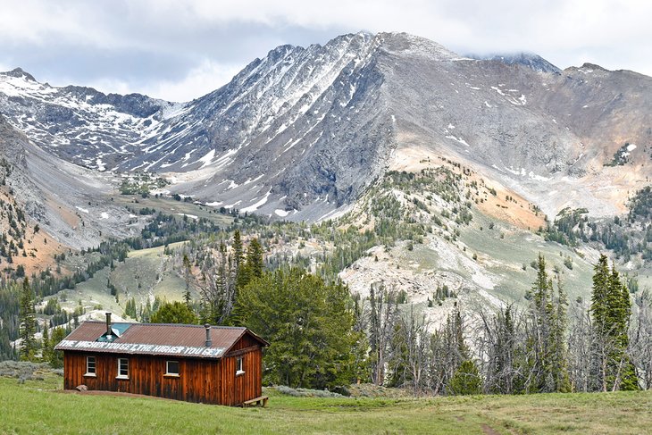 12 mejores rutas de senderismo en Idaho