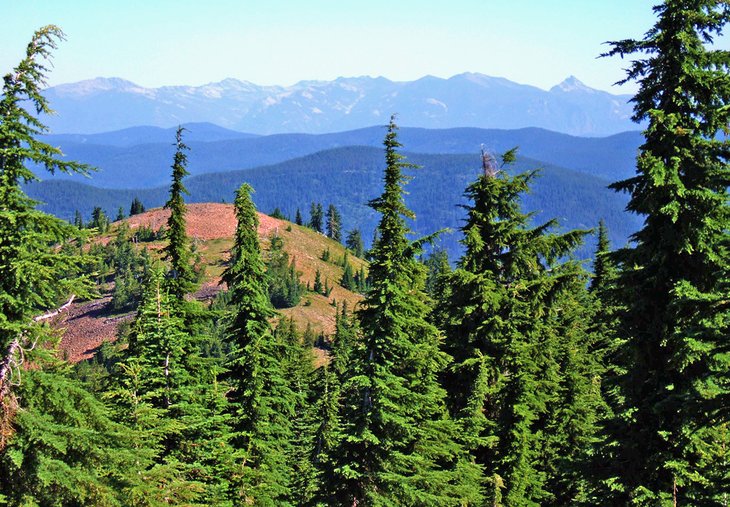 Scotchman Peak