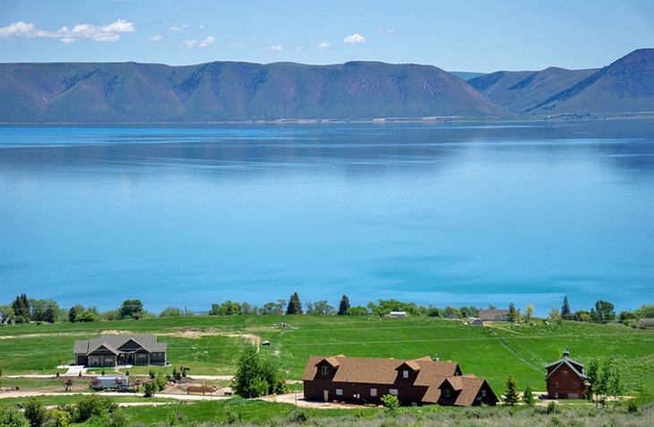 15 mejores parques nacionales y estatales en Idaho