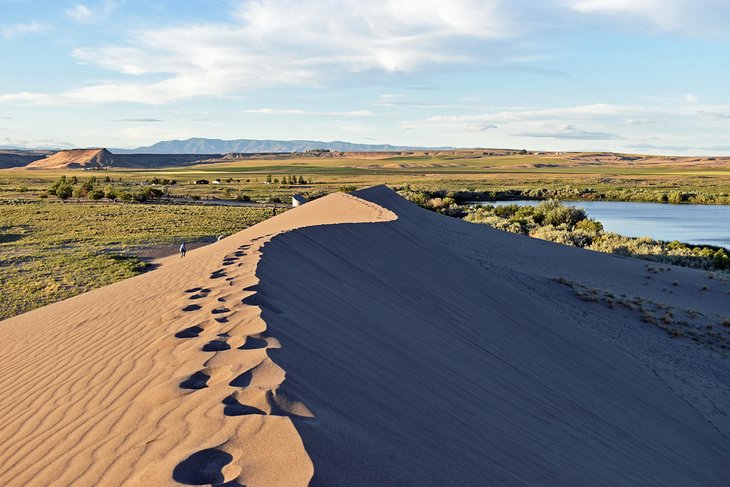 15 mejores parques nacionales y estatales en Idaho