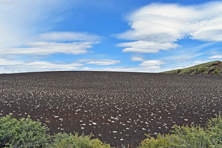 Craters of the Moon