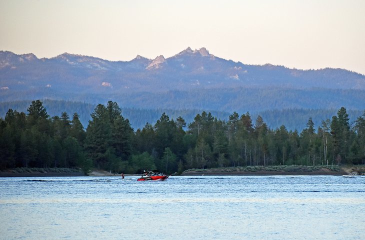 15 mejores parques nacionales y estatales en Idaho