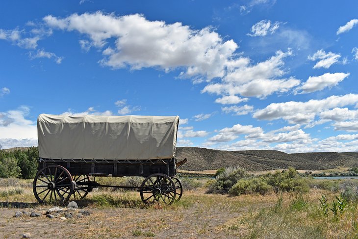 Three Island Crossing State Park