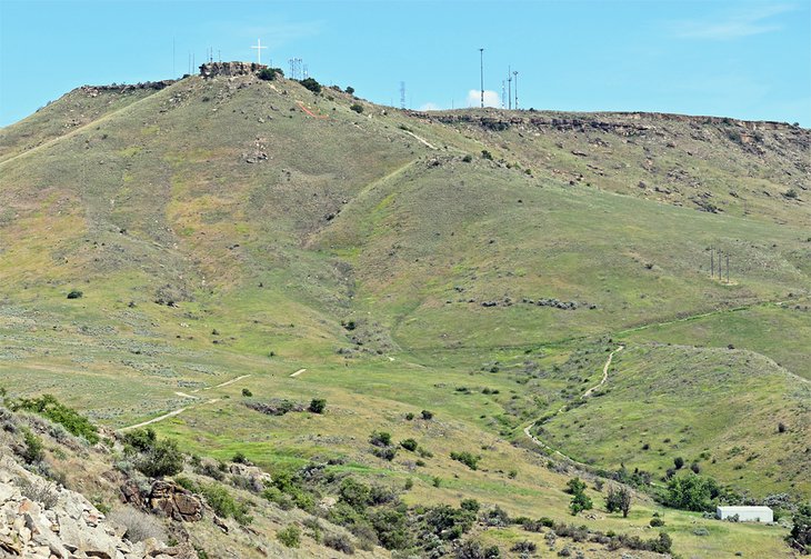 Table Rock Trail