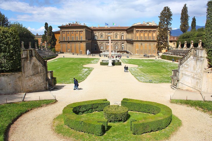 Pitti Palace