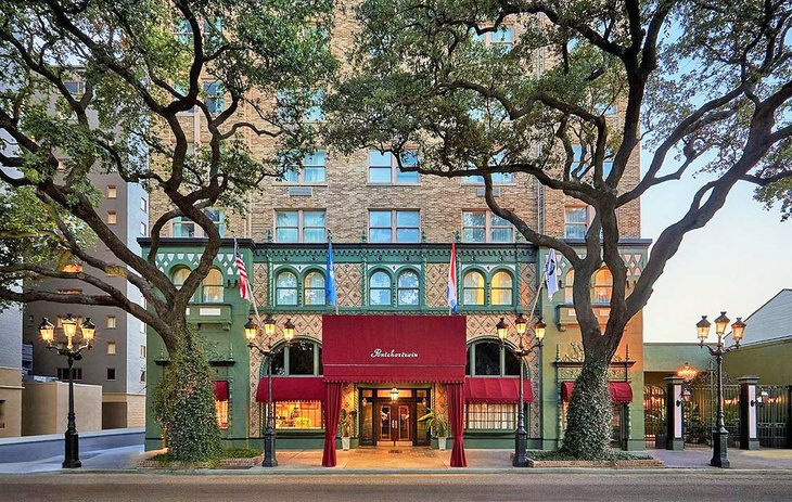 9 Resorts mejor calificados en Nueva Orleans, LA