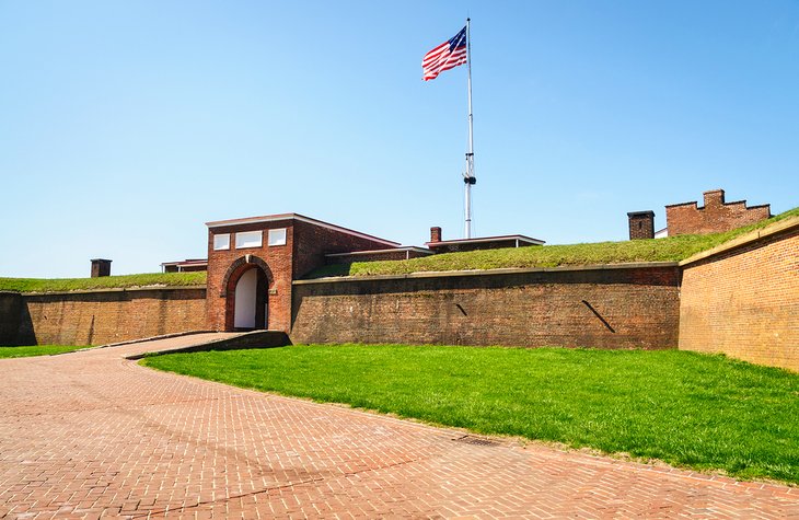 Fort McHenry National Monument