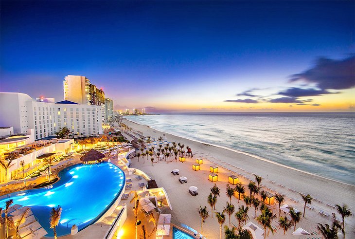 Photo Source: Le Blanc Spa Resort Cancun