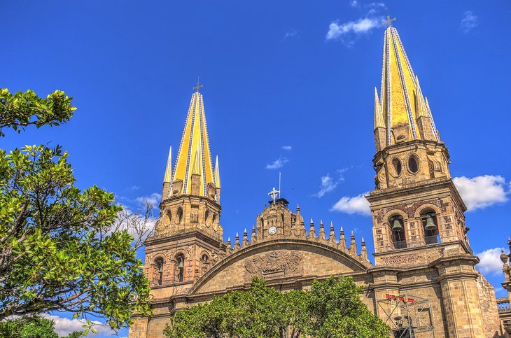 Guadalajara Cathedral