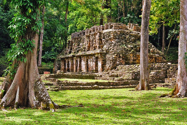 Yaxchilan