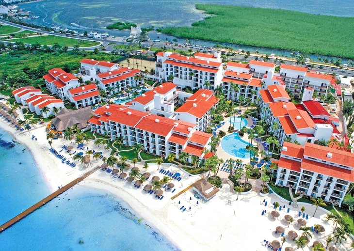 Source de la photo : Le Royal Cancun All Suites Resort