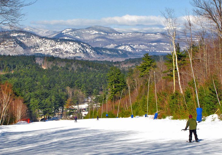 Cranmore Mountain, Mt. Washington Valley Ski Resort