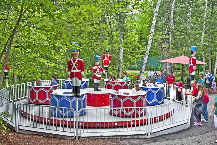 16 atracciones turísticas mejor valoradas en New Hampshire