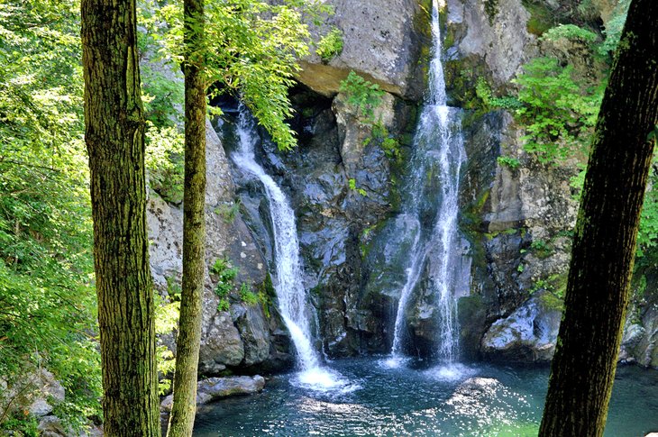 Bash Bish Falls