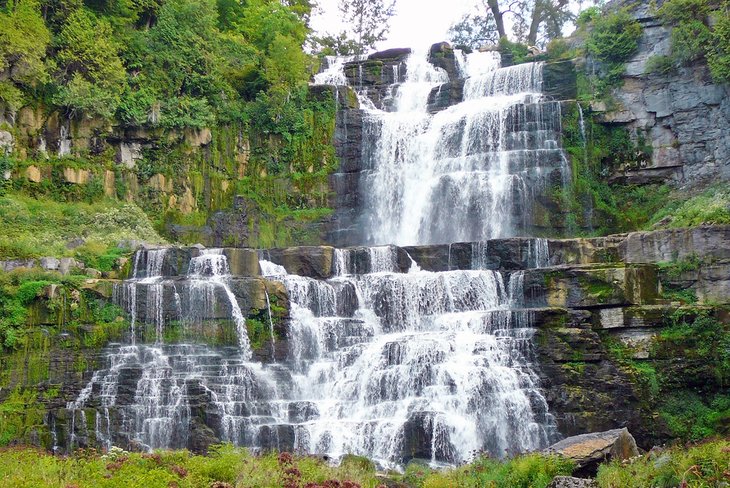 Chittenango Falls