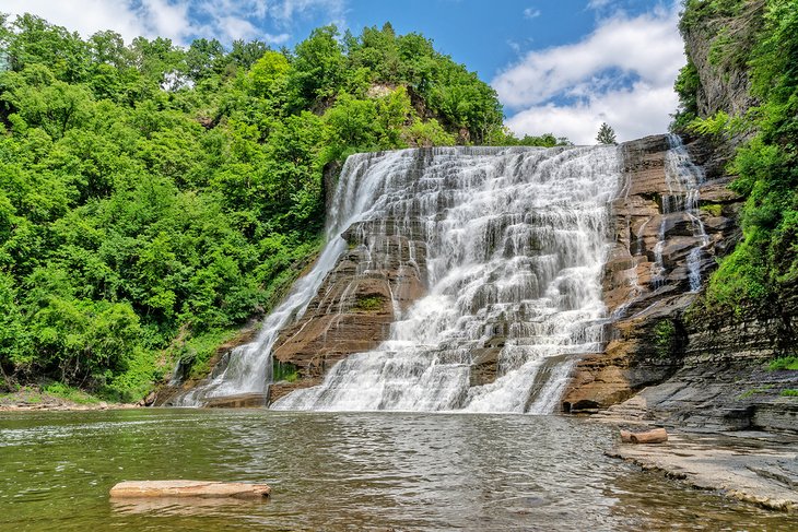 Ithaca Falls