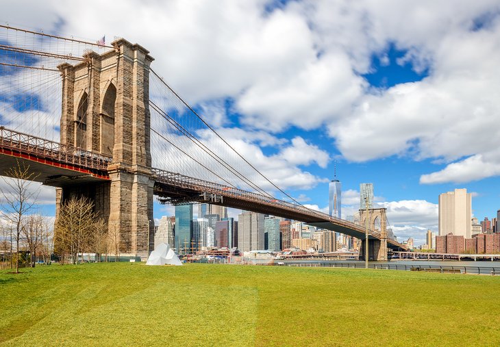 Brooklyn Bridge Park