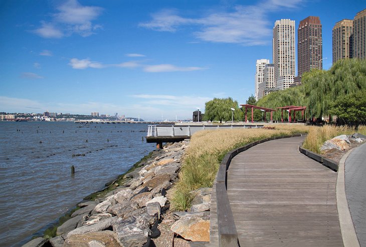 Hudson River Park