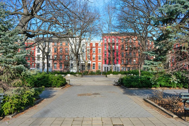 Tompkins Square Park