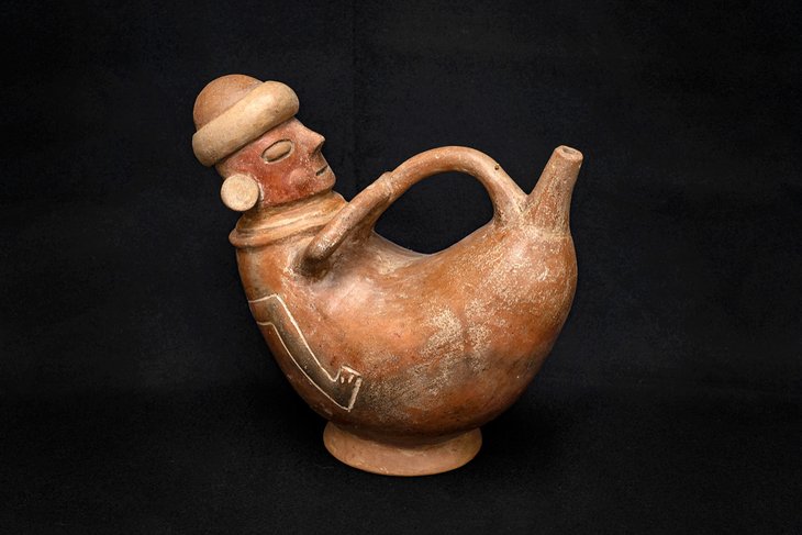 Pre-Columbian pottery