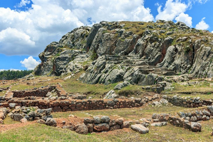 Ruins at Qenqo