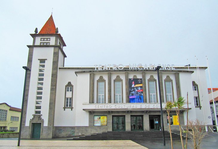 Teatro Micaelense