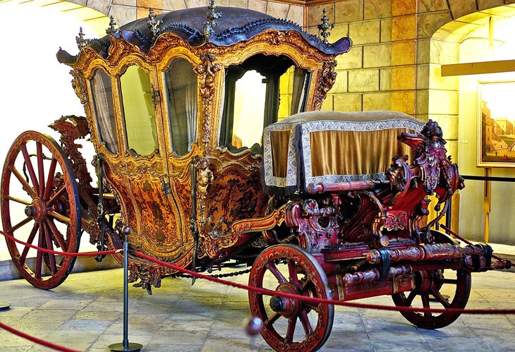 Museu Nacional dos Coches